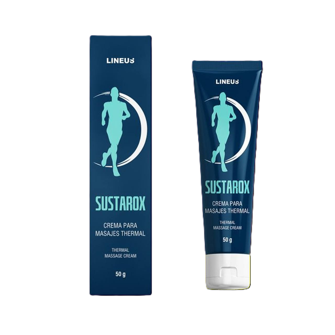 Sustarox Gel Cosmético